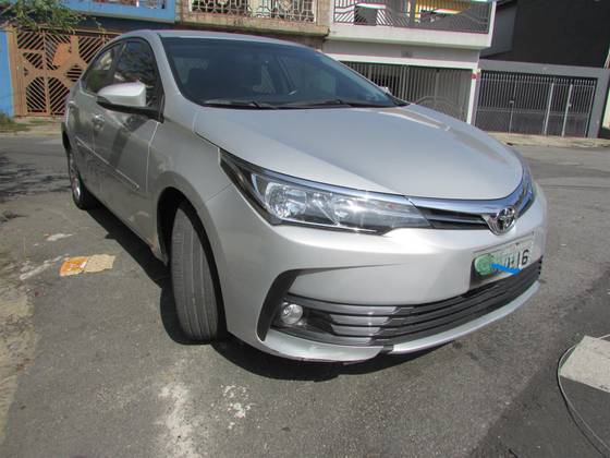 TOYOTA COROLLA 2.0 XEI 16V FLEX 4P AUTOMÁTICO TOYOTA COROLLA 2.0 XEI 16V FLEX 4P AUTOMÁTICO